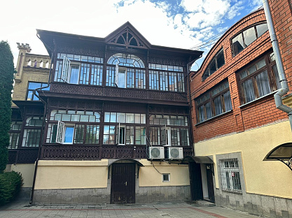 Лечебно-реабилитационный клинический центр «Курортная больница», Кисловодск